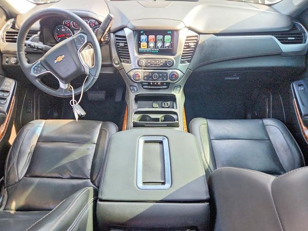 2020 CHEVROLET SUBURBAN Premier