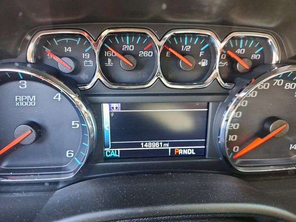 2020 CHEVROLET SUBURBAN Premier