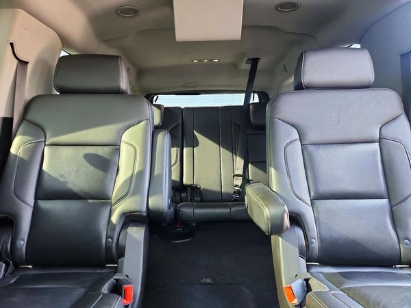 2020 CHEVROLET SUBURBAN Premier