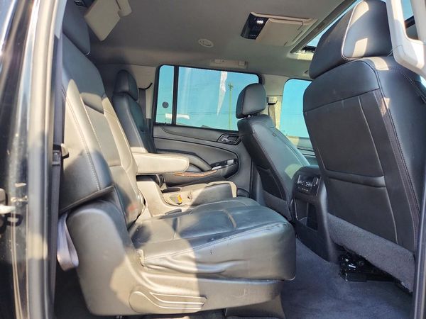 2020 CHEVROLET SUBURBAN Premier