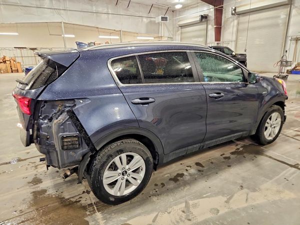 2019 KIA SPORTAGE LX