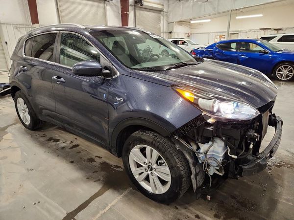 2019 KIA SPORTAGE LX