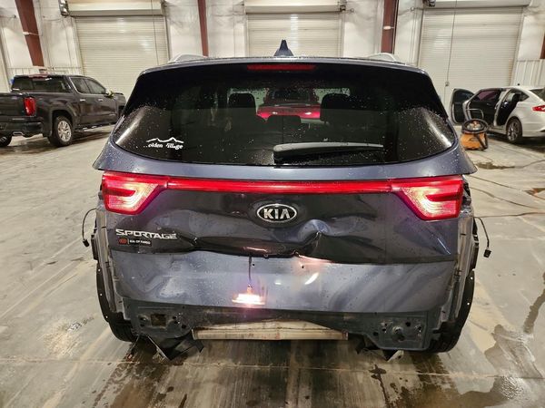 2019 KIA SPORTAGE LX