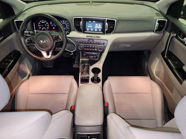 2019 KIA SPORTAGE LX