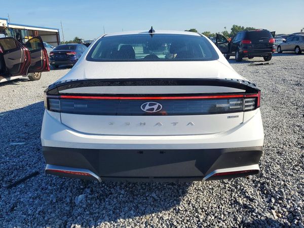 2026 HYUNDAI SONATA Blue