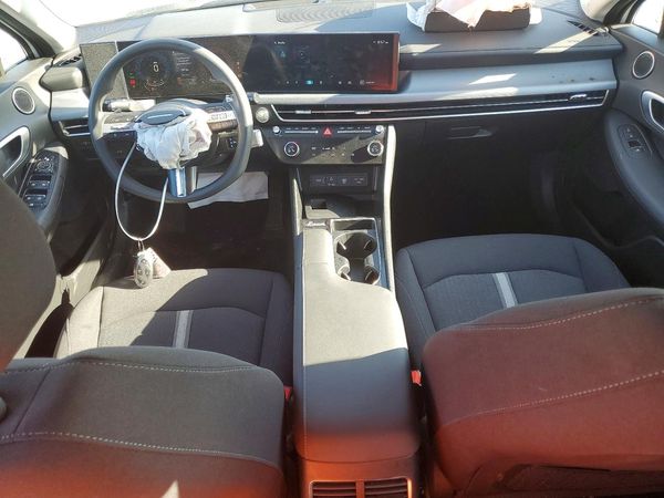 2026 HYUNDAI SONATA Blue