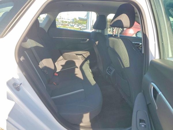 2026 HYUNDAI SONATA Blue