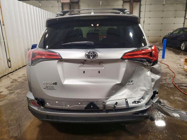 2016 TOYOTA RAV4 LE (X Grade)