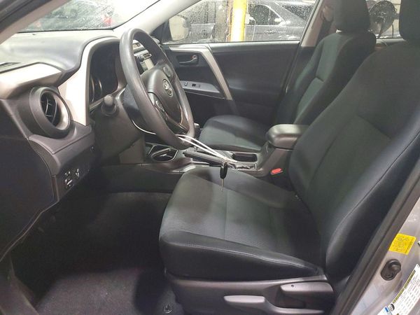 2016 TOYOTA RAV4 LE (X Grade)