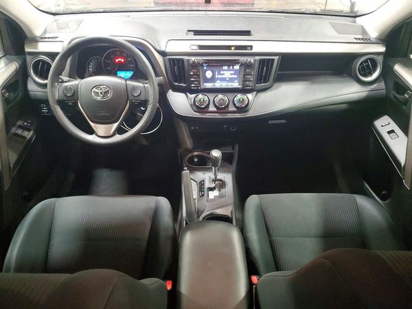 2016 TOYOTA RAV4 LE (X Grade)