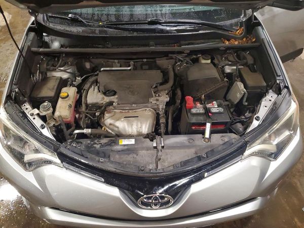2016 TOYOTA RAV4 LE (X Grade)
