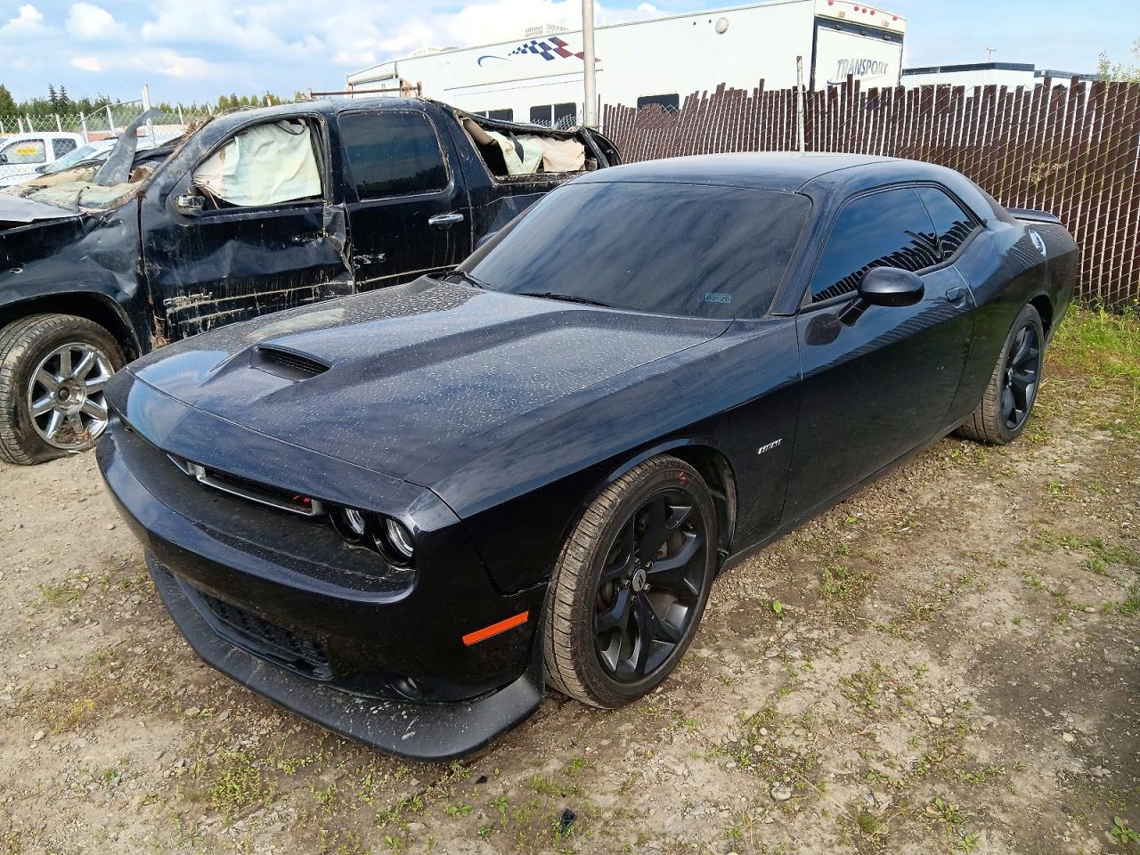 2019 DODGE CHALLENGER