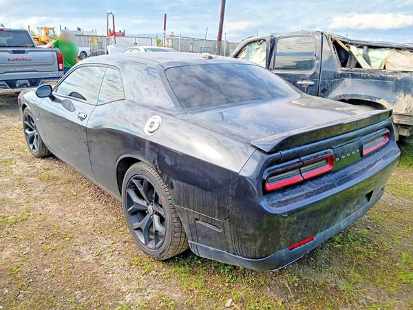 2019 DODGE CHALLENGER