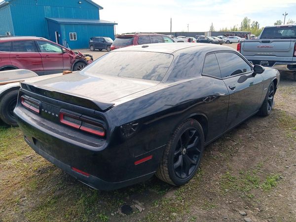 2019 DODGE CHALLENGER