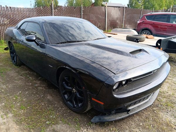 2019 DODGE CHALLENGER