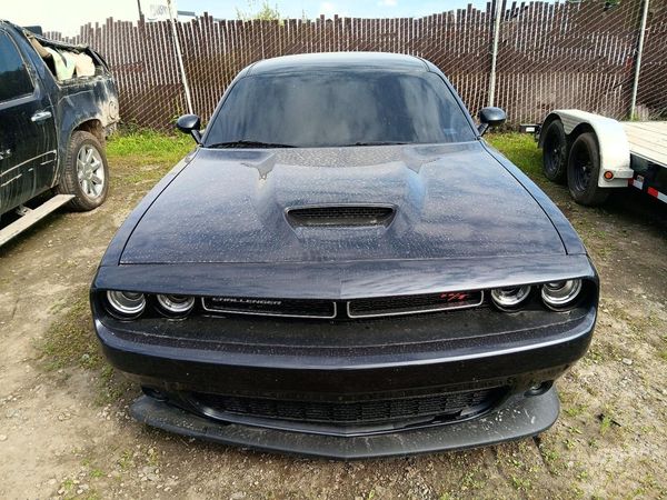 2019 DODGE CHALLENGER
