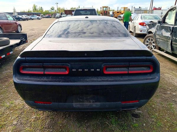 2019 DODGE CHALLENGER