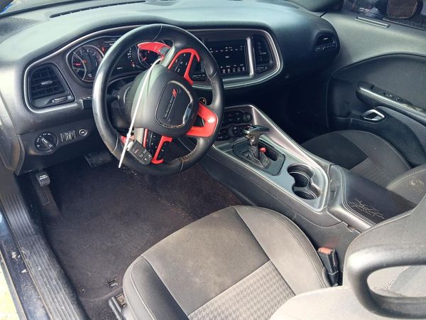 2019 DODGE CHALLENGER