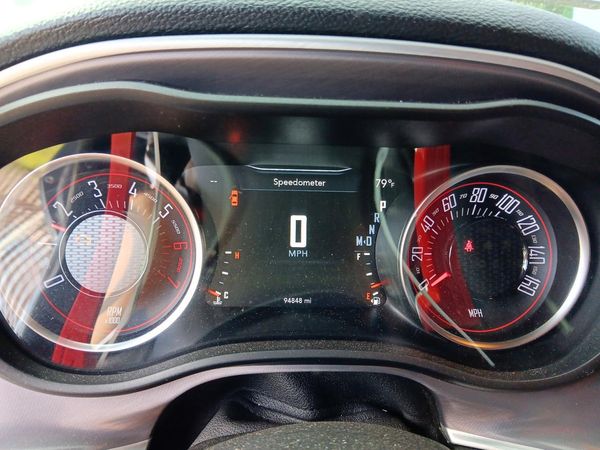 2019 DODGE CHALLENGER