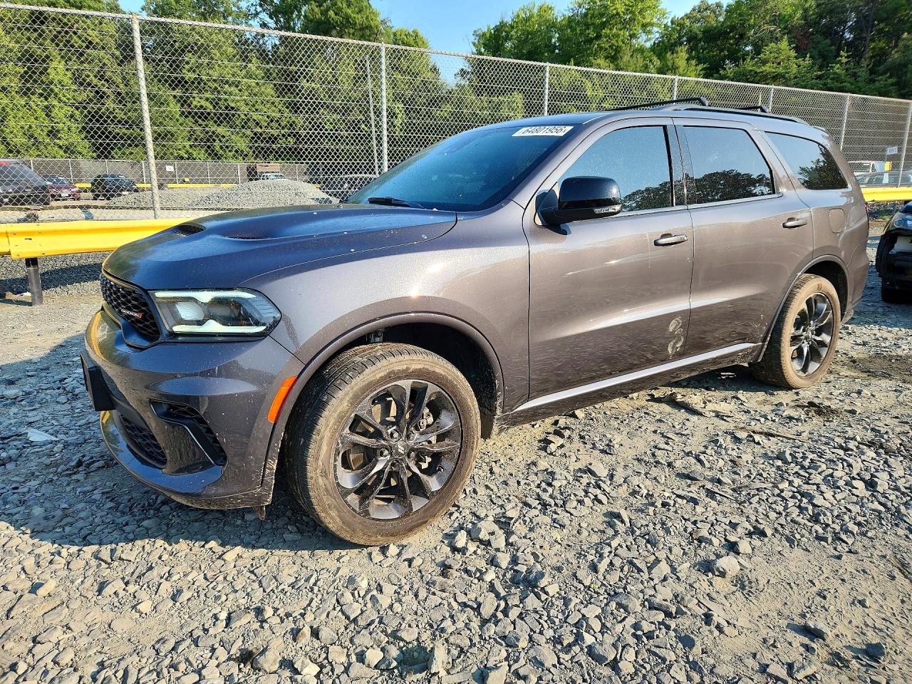 2024 DODGE DURANGO
