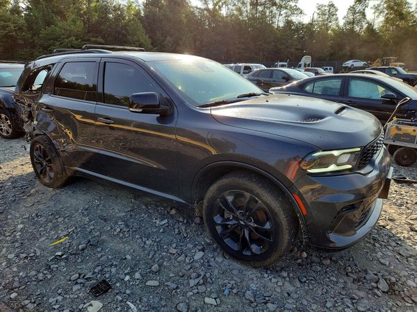 2024 DODGE DURANGO