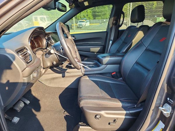 2024 DODGE DURANGO
