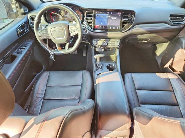 2024 DODGE DURANGO