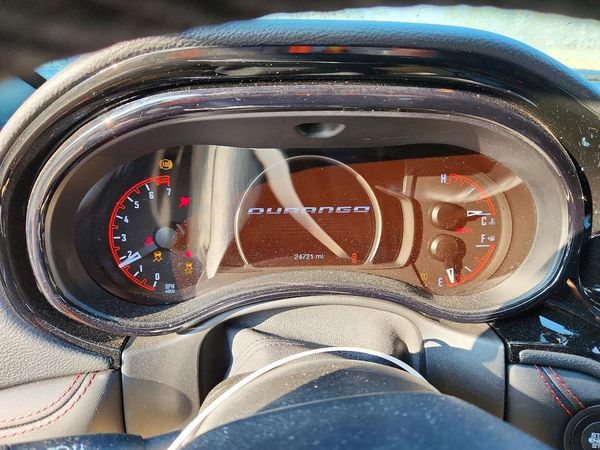 2024 DODGE DURANGO