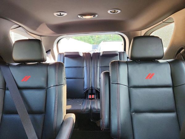 2024 DODGE DURANGO