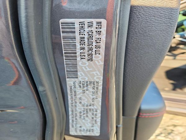 2024 DODGE DURANGO