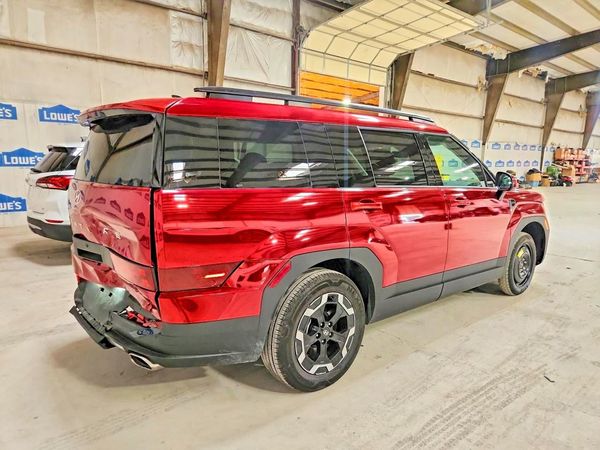 2026 HYUNDAI SANTA FE