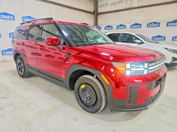 2026 HYUNDAI SANTA FE