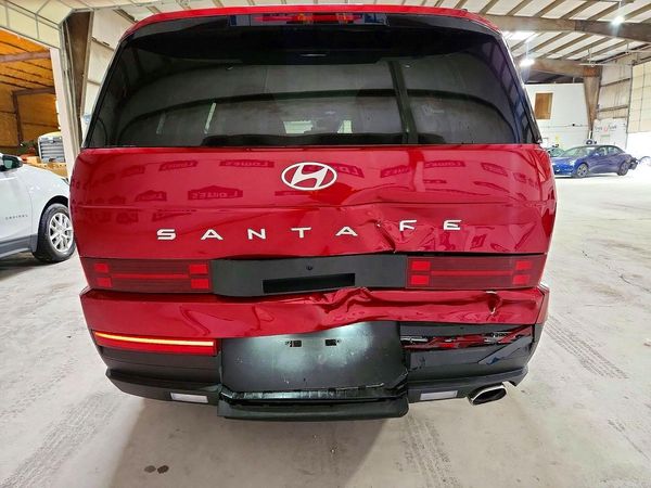 2026 HYUNDAI SANTA FE