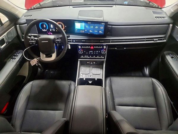 2026 HYUNDAI SANTA FE