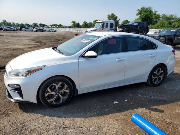 2019 KIA FORTE EX
