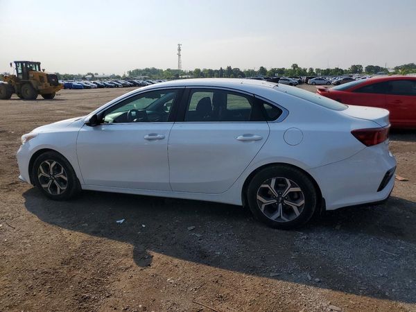 2019 KIA FORTE EX