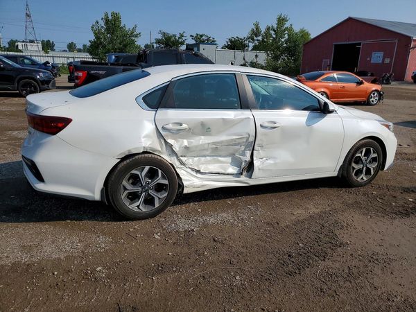 2019 KIA FORTE EX