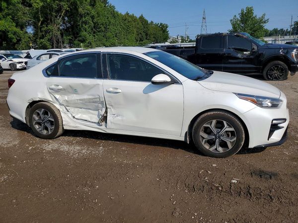 2019 KIA FORTE EX
