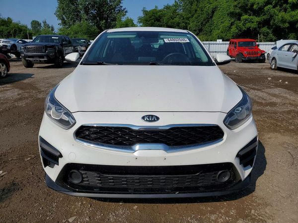 2019 KIA FORTE EX