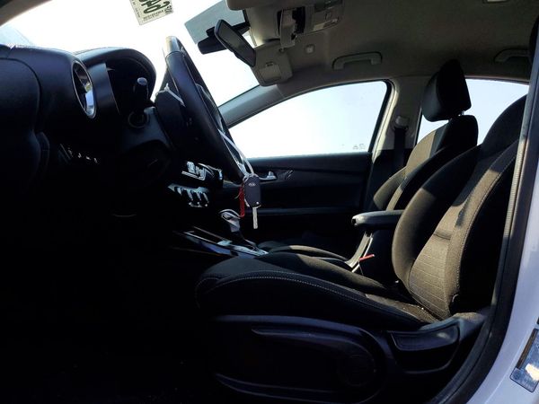 2019 KIA FORTE EX