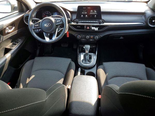 2019 KIA FORTE EX
