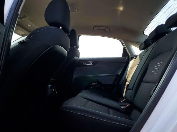 2019 KIA FORTE EX