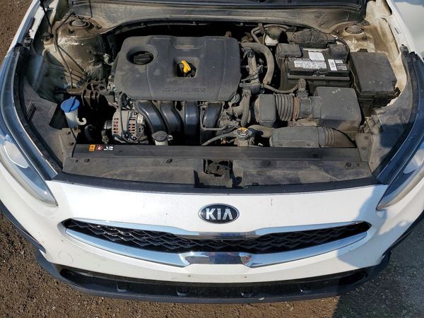 2019 KIA FORTE EX