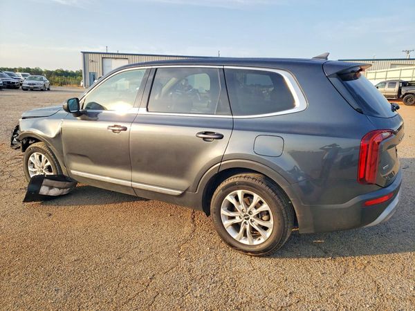2022 KIA TELLURIDE