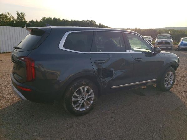 2022 KIA TELLURIDE