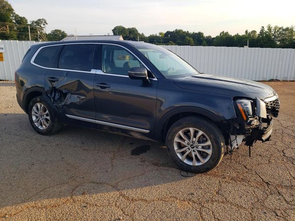 2022 KIA TELLURIDE