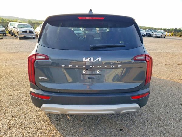2022 KIA TELLURIDE