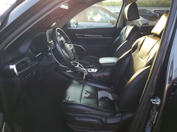 2022 KIA TELLURIDE