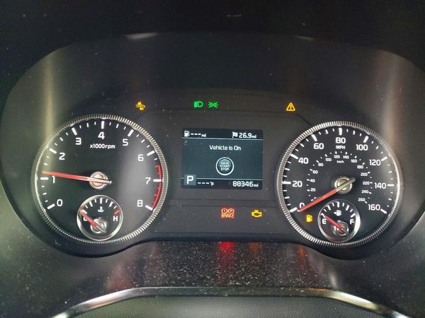 2022 KIA TELLURIDE