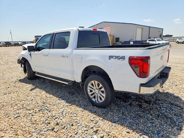 2024 FORD F150 — DSRA